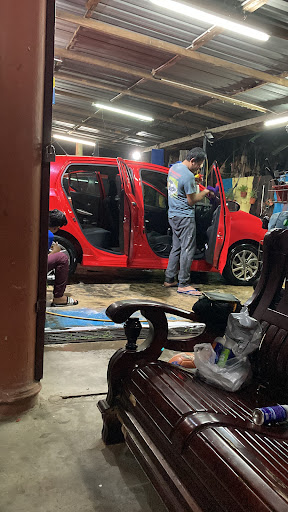Fazlan Carwash