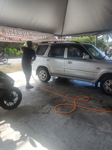 KEDAI CARWASH 95