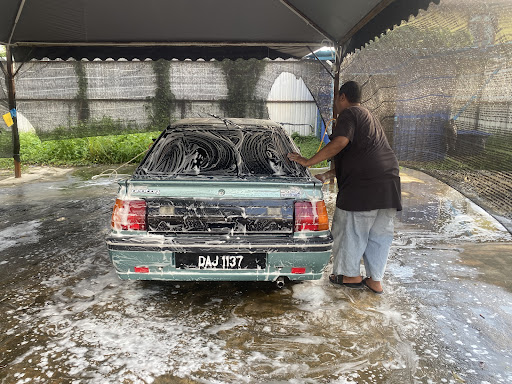 Car Wash Masjid Telipot Car Wash Masjid Telipot