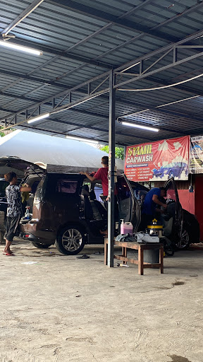 Syamil CarWash Syamil CarWash