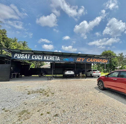 Izy Carwash