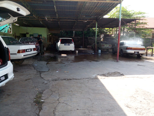 Nida Carwash