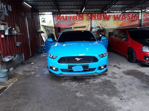 Kutan Snow Wash Kutan Snow Wash
