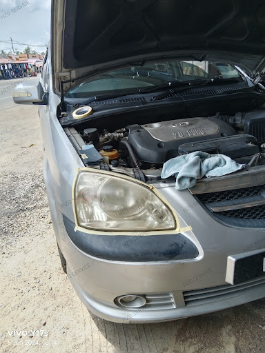 HZG CARWASH