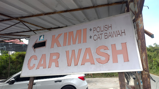 Kimi Car Wash