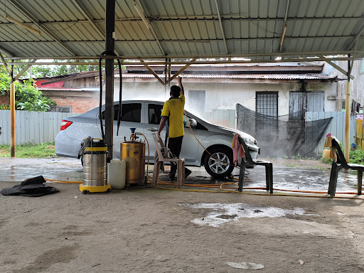 Carwash Ayahanda Pekida