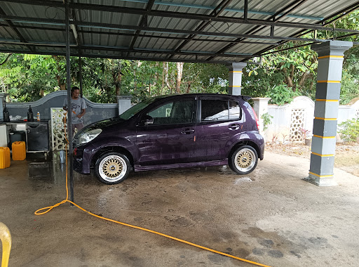 HAMZA Car Wash Auto Detailing