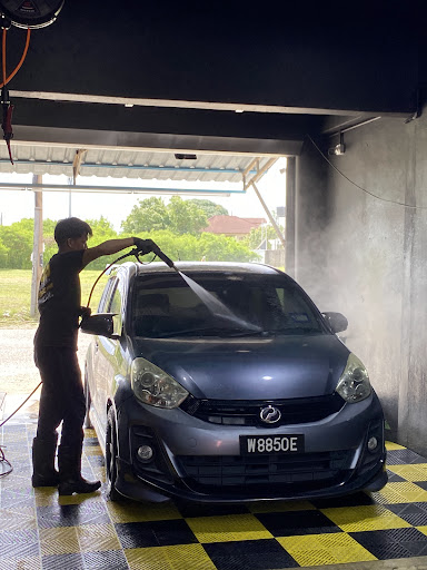 CEO GORGON FIZBO CAR WASH