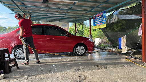 IR CARWASH & SERVICE IR CARWASH & SERVICE