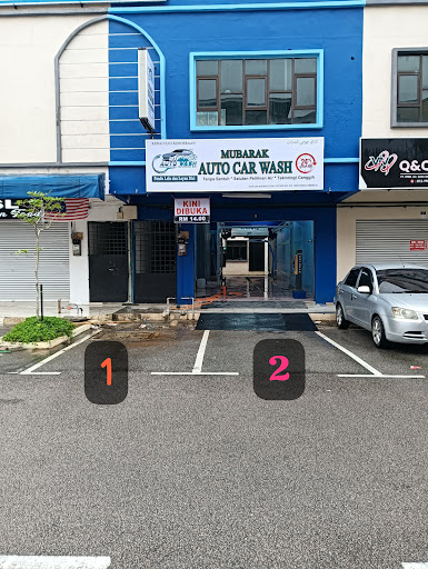 MUBARAK AUTO CAR WASH MUBARAK AUTO CAR WASH