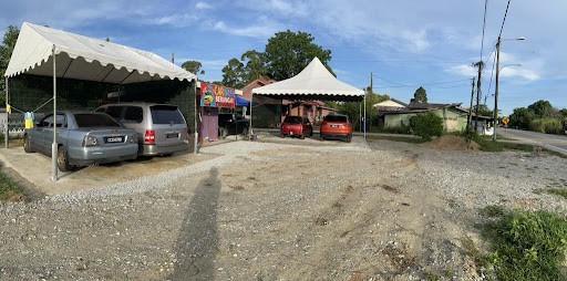Car Wash Berangan