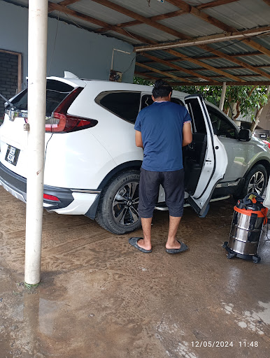 Bronz Carwash