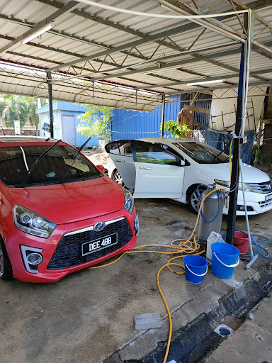 Jaa. Co Car Wash & Spa