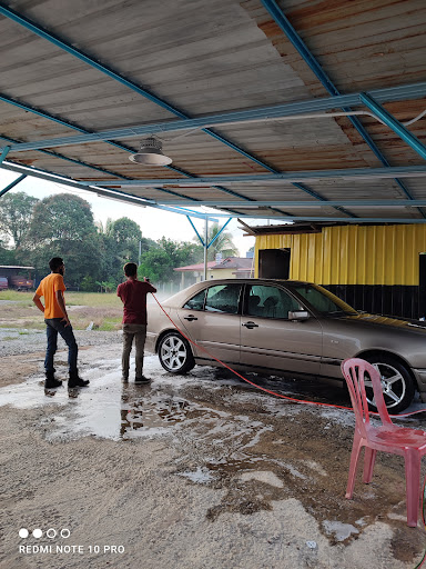 Bubble-B Carwash