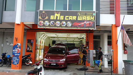 SNS CARWASH