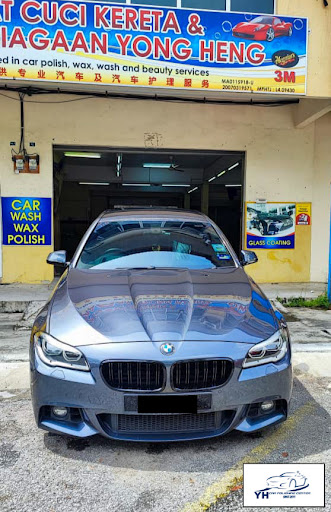 YH Car Polishing Center
