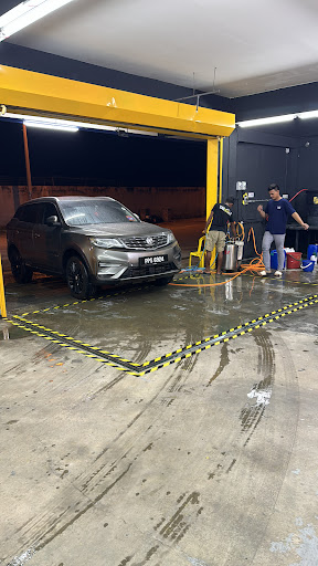 NZ Auto Spa Carwash Simpang Ampat