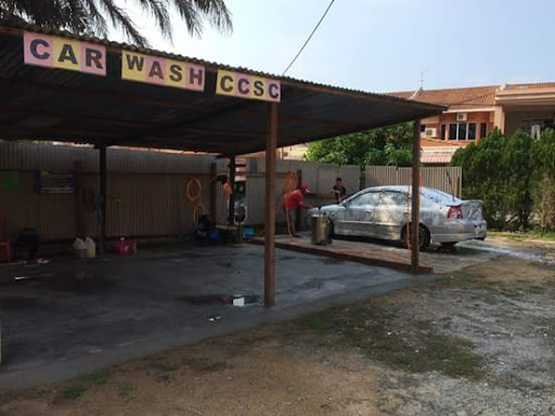 CCSC Alor Gajah Car Wash