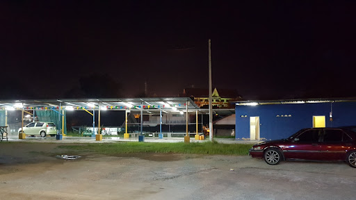 Carwash Kg Baru Alor Gajah