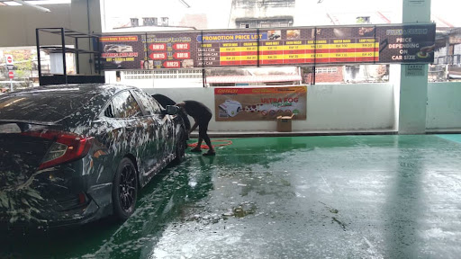 INTANS CAR WASH AND TRADING