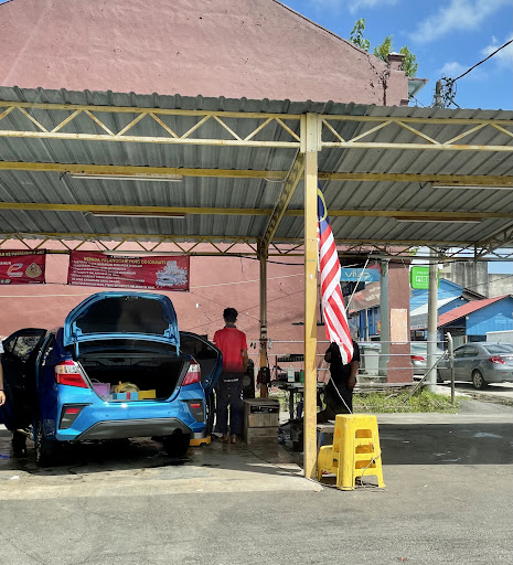 Sri Pengkalan Car Wash