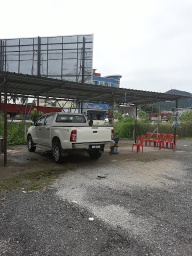 Hairipoter Car Wash