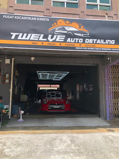 Twelve Carwash and Detailing