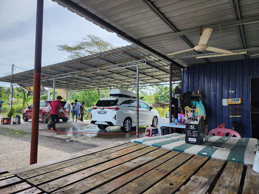 Zari Car Wash