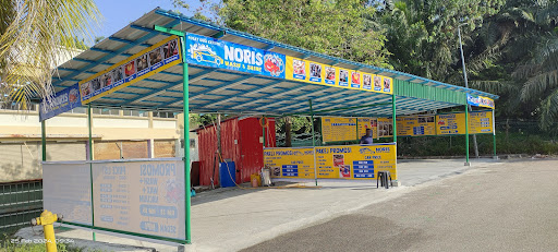 NORIS WASH & SHINE