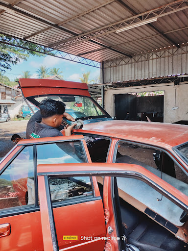 SatriaEvo autoworks