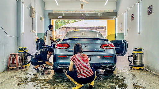 SJ Car Beauty & Detailing