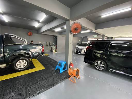 WS Premium Spa Car Wash WS Premium Spa Car Wash