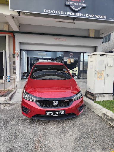 BODYGUARD COATING BODYGUARD COATING
