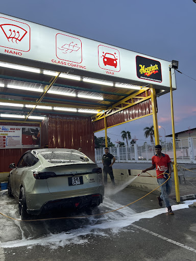 CAR WASH SPA CITY MALL (BRIGHT MOON AUTO SPA) CAR WASH SPA CITY MALL (BRIGHT MOON AUTO SPA)