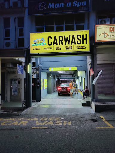 Washabee Car Wash Washabee Car Wash