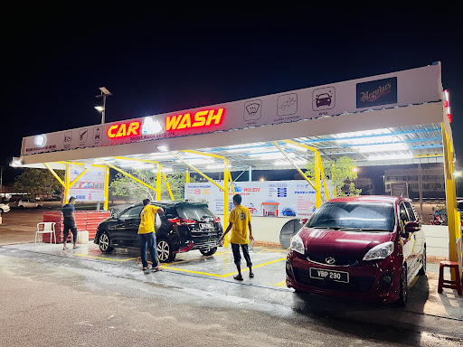 CAR WASH MYDIN JASIN (BRIGHT MOON AUTO SPA) CAR WASH MYDIN JASIN (BRIGHT MOON AUTO SPA)