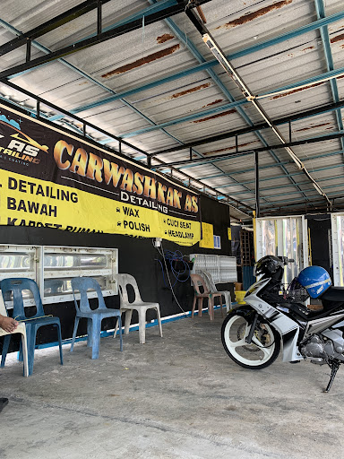 Car Wash Kak As (Belakang Jam) Car Wash Kak As (Belakang Jam)