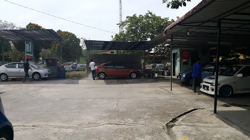 Car Wash Kg Tun Razak Car Wash Kg Tun Razak
