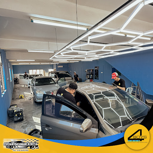 4Boys Car Cleaning Services 4Boys Car Cleaning Services