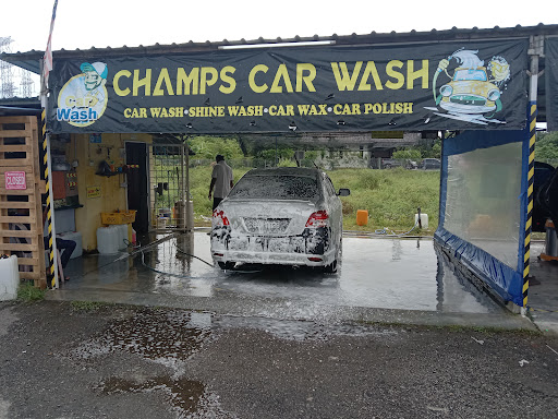 Champ's Carwash Champ's Carwash