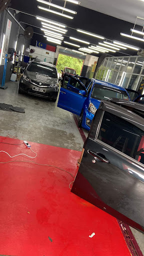 Angah Auto Spa & Car Detailing