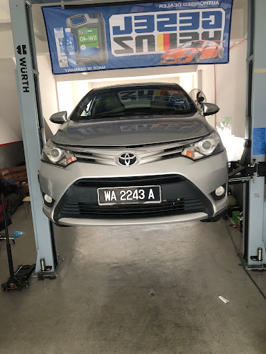 Reddy AUTOWORKS