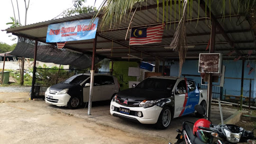 Broo Snow Wash