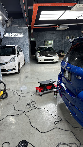 Qartel Detailing Garage