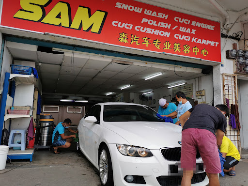 Sam Car Wash & Cleaning Centre Sam Car Wash & Cleaning Centre