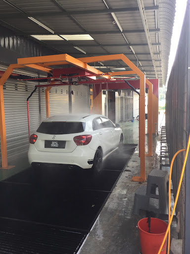 water wash touchless water wash touchless