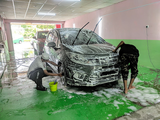 A.z carwash