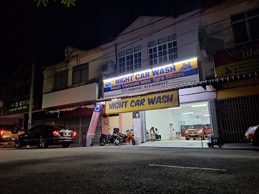 NIGHT CAR WASH