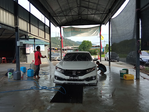 雪白SNOW WHITE CAR BEAUTY (BAHAU)