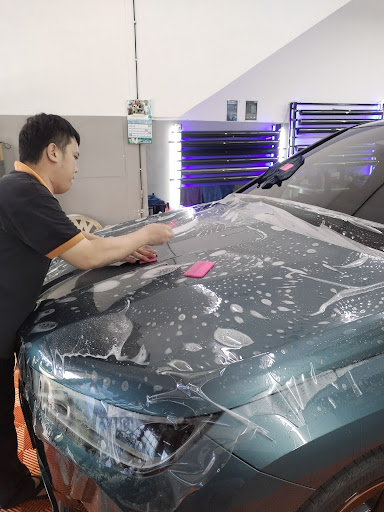 Peter car detailling